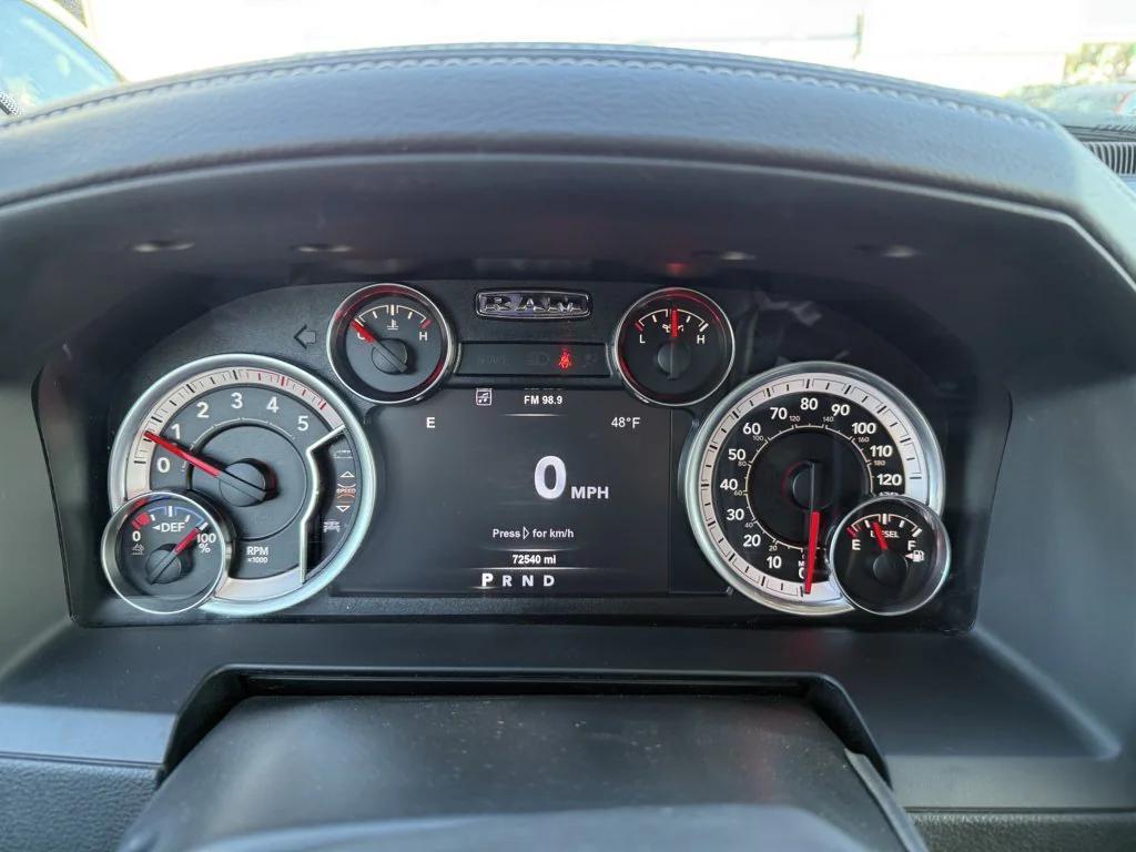 used 2017 Ram 3500 car, priced at $44,990