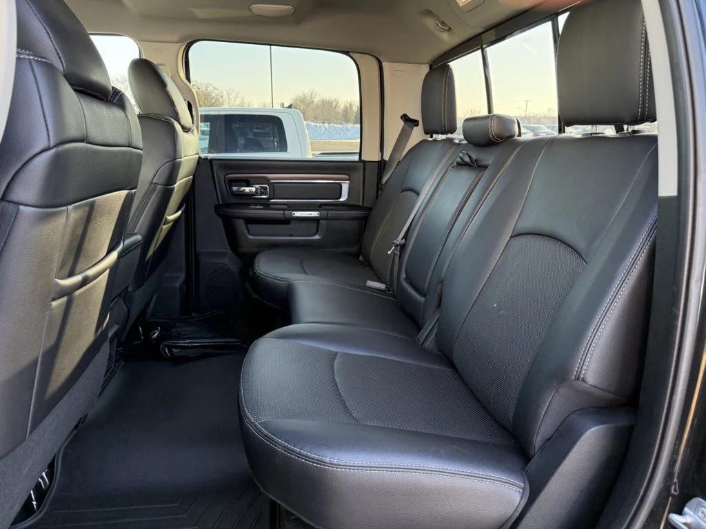 used 2017 Ram 3500 car, priced at $44,990