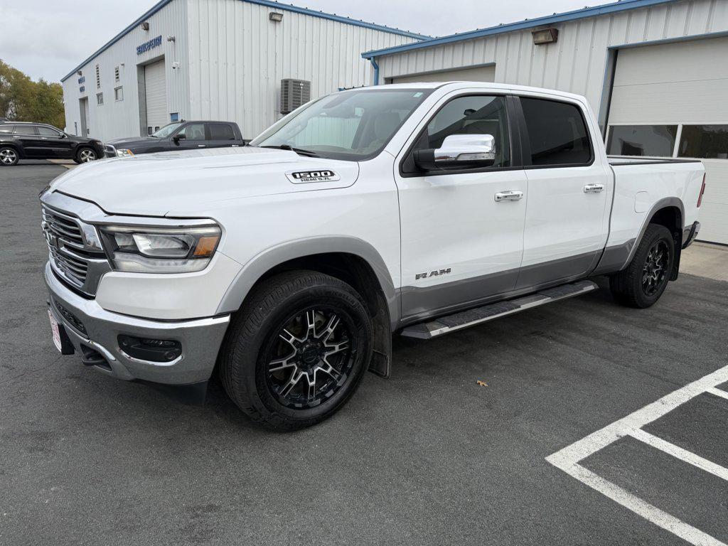 used 2019 Ram 1500 car, priced at $27,990