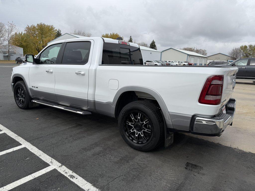 used 2019 Ram 1500 car, priced at $27,990