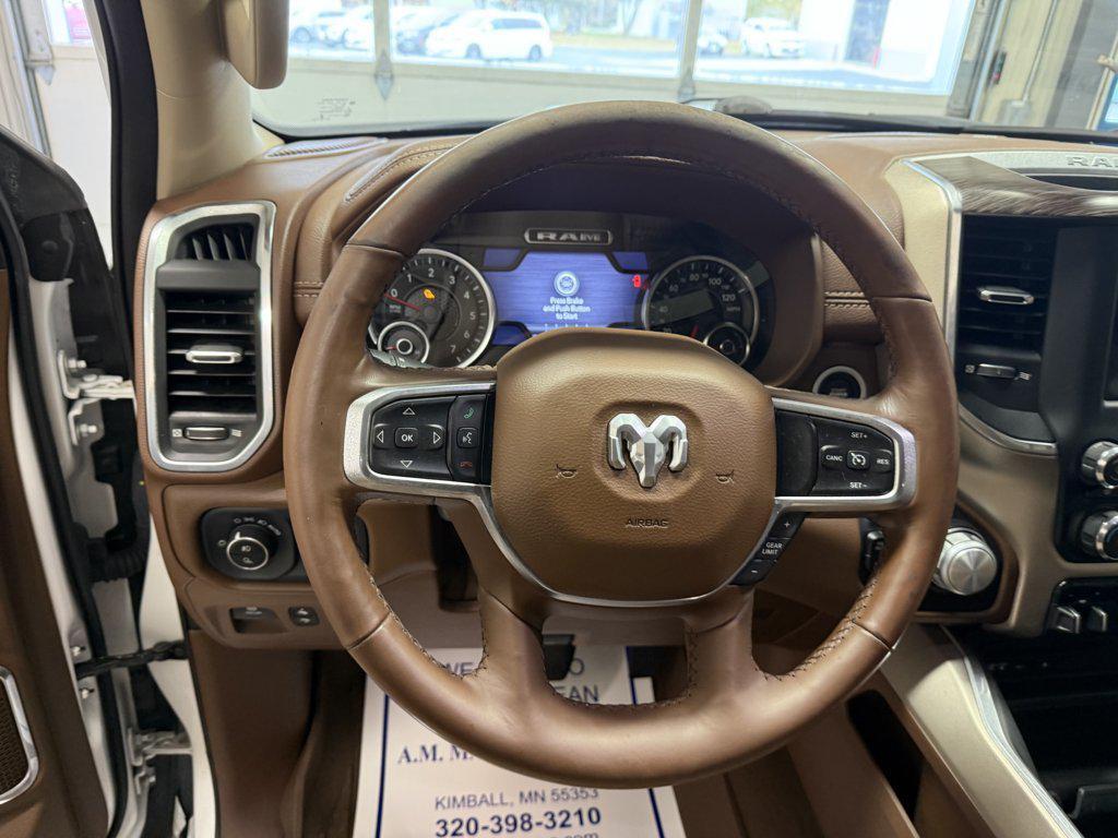 used 2019 Ram 1500 car, priced at $27,990