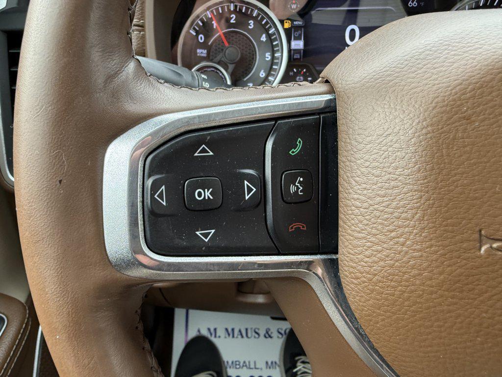 used 2019 Ram 1500 car, priced at $27,990