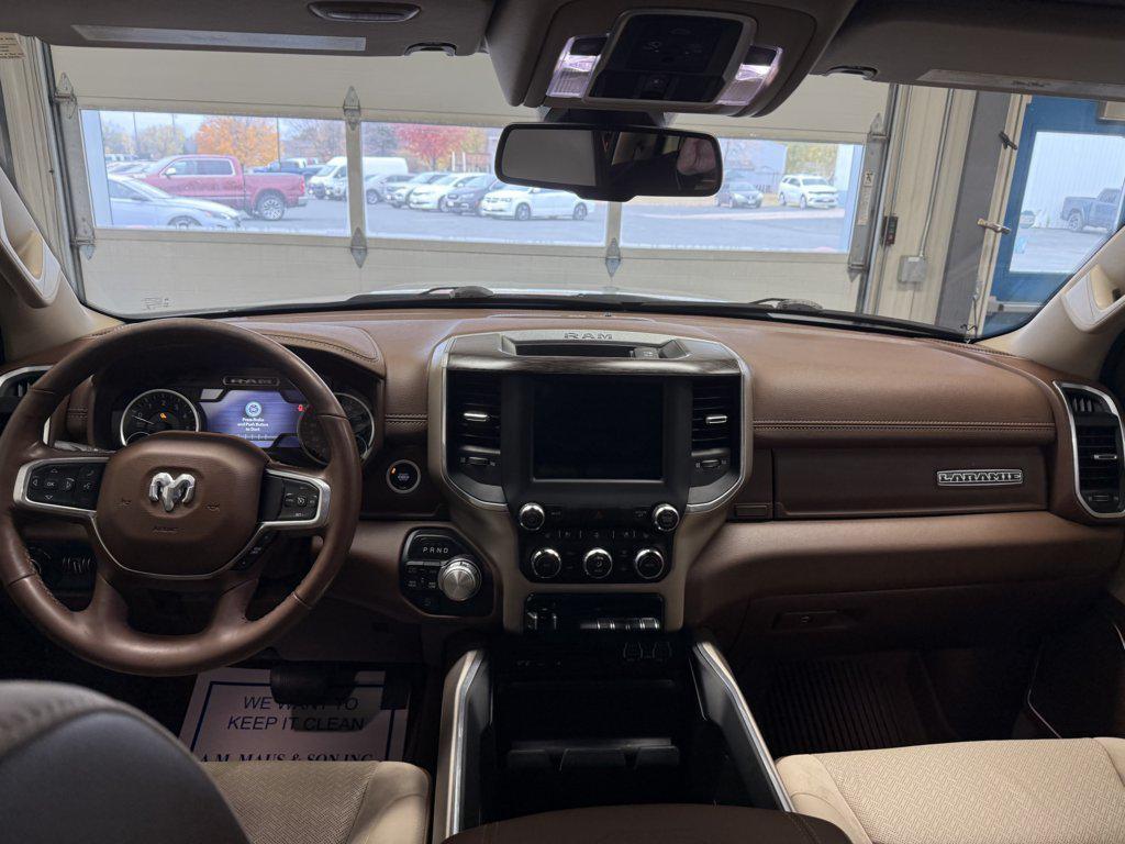 used 2019 Ram 1500 car, priced at $27,990