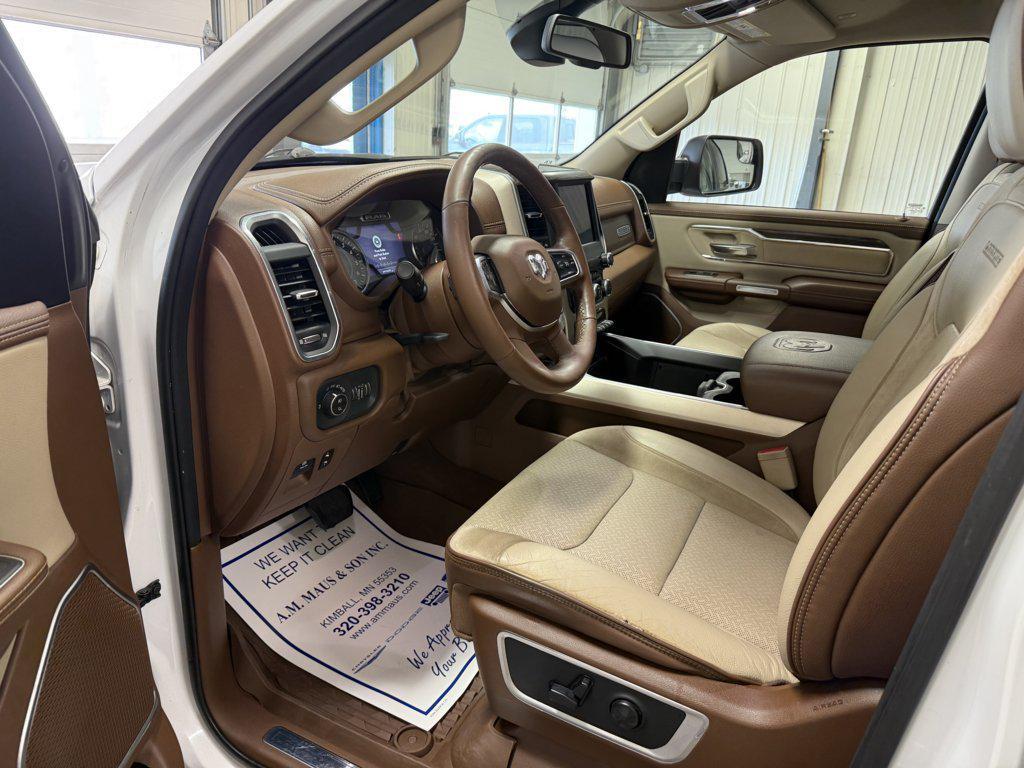 used 2019 Ram 1500 car, priced at $27,990