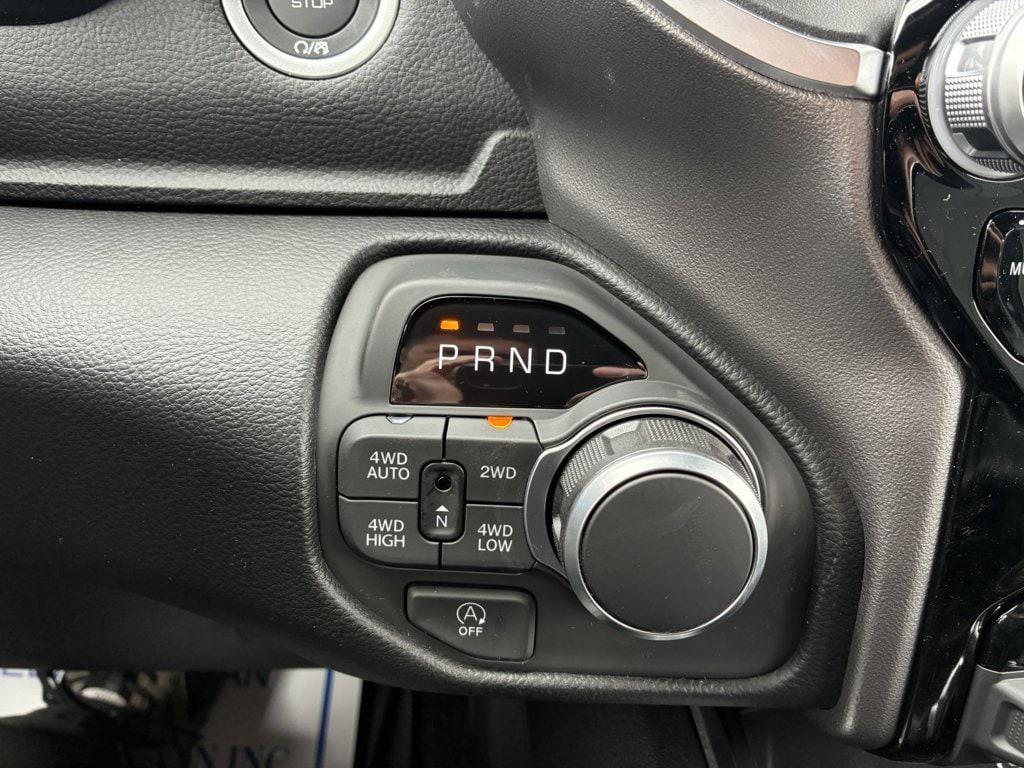 new 2026 Ram 1500 car, priced at $52,821