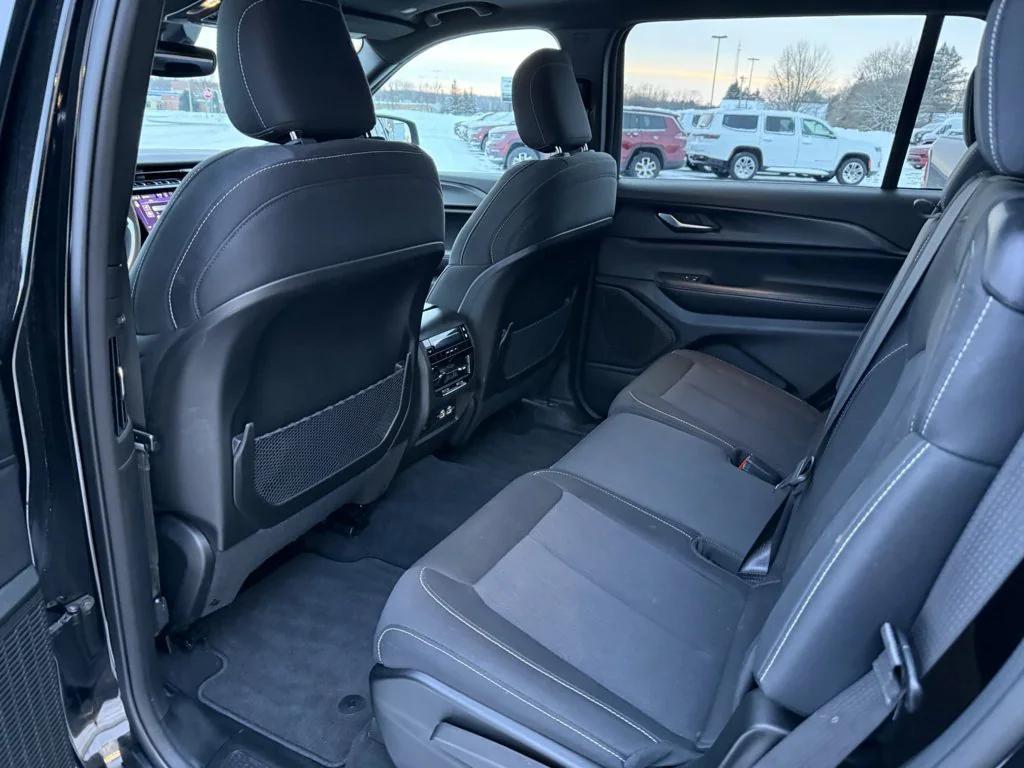 used 2024 Jeep Grand Cherokee L car, priced at $32,990