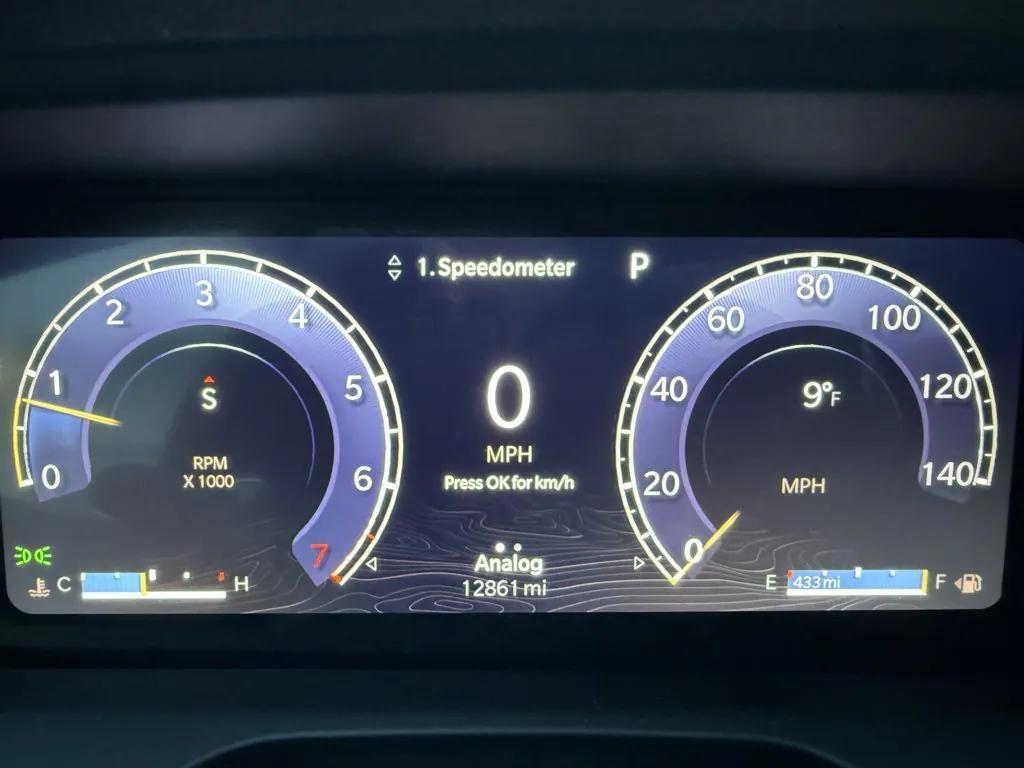 used 2024 Jeep Grand Cherokee L car, priced at $32,990