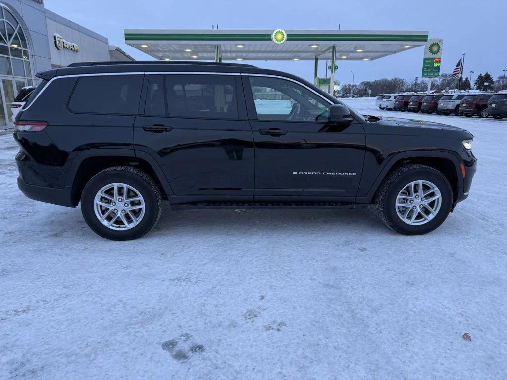 used 2024 Jeep Grand Cherokee L car, priced at $32,990