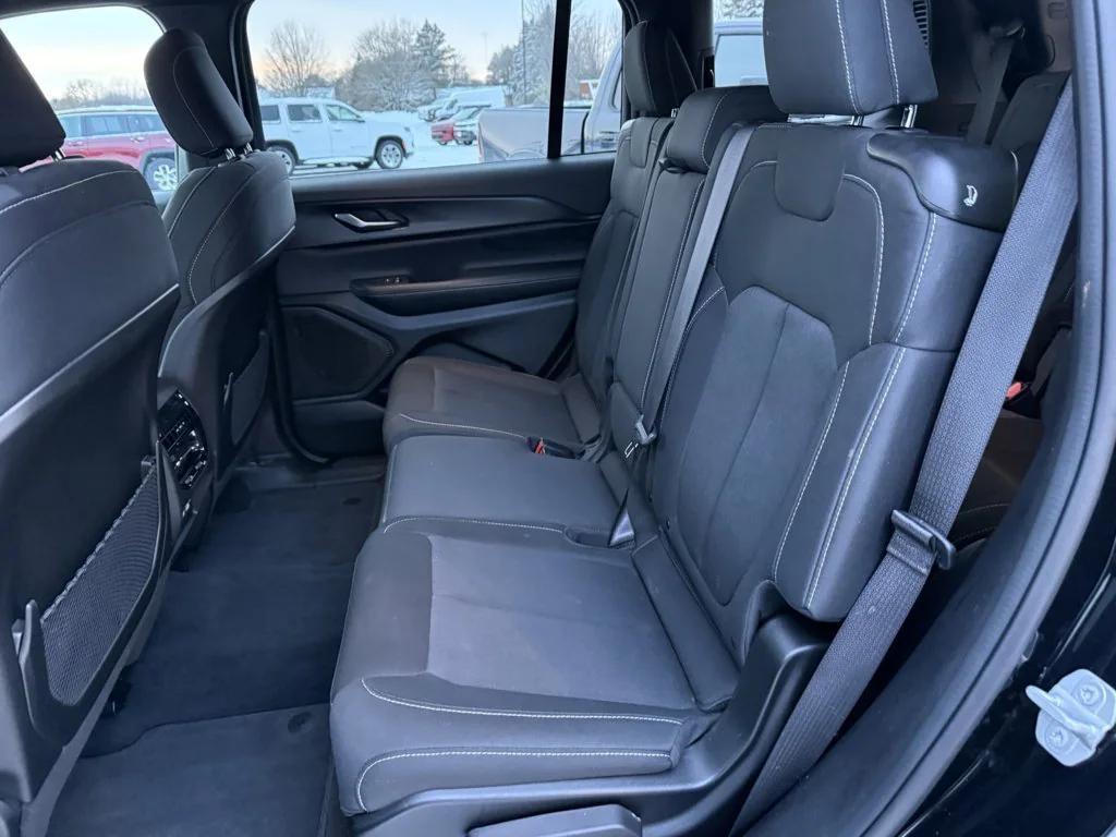 used 2024 Jeep Grand Cherokee L car, priced at $32,990