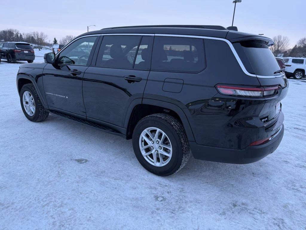 used 2024 Jeep Grand Cherokee L car, priced at $32,990