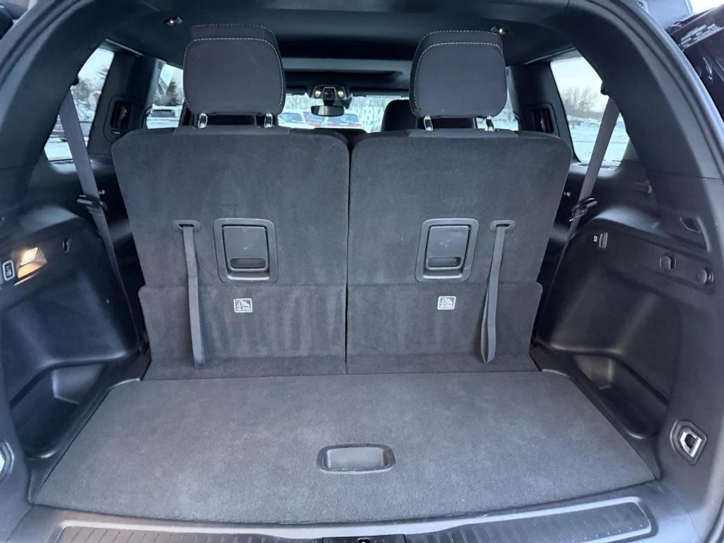 used 2024 Jeep Grand Cherokee L car, priced at $32,990