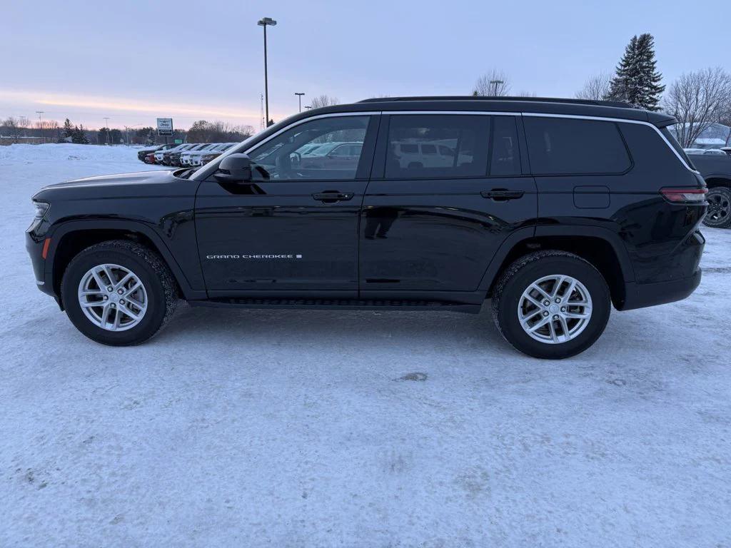 used 2024 Jeep Grand Cherokee L car, priced at $32,990