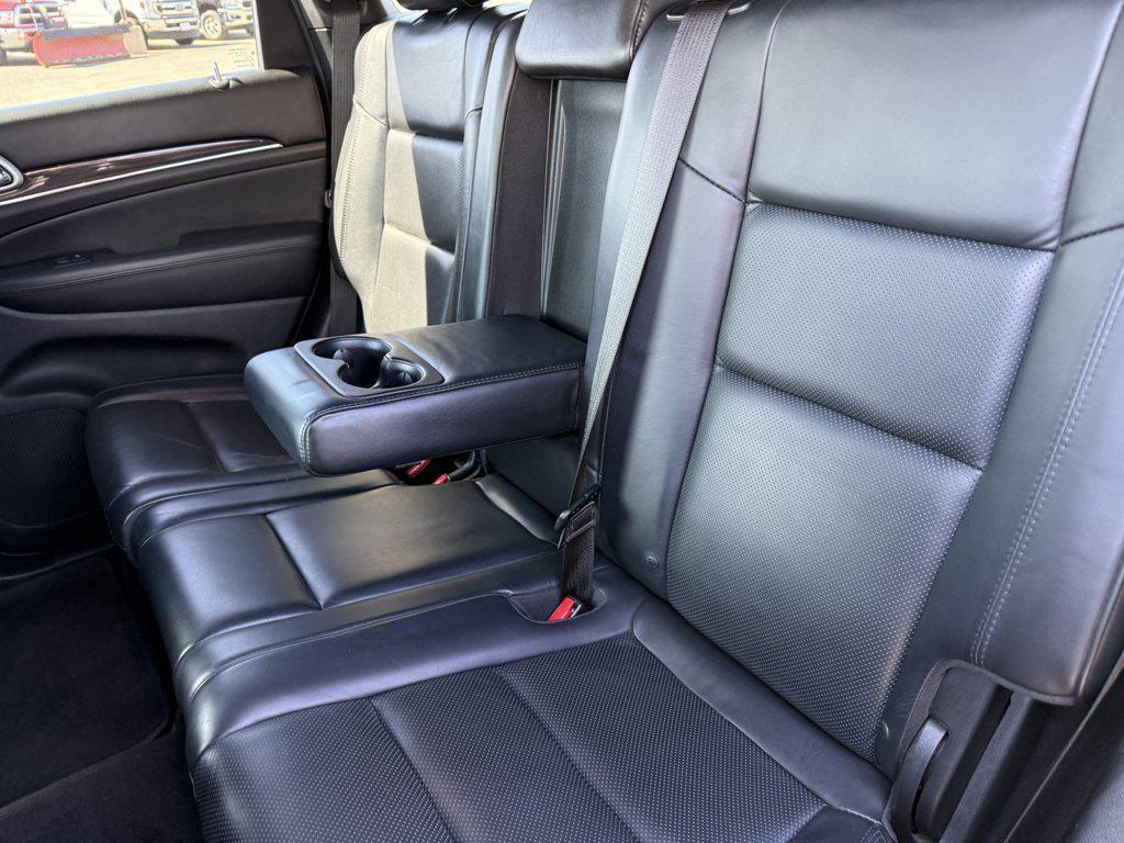 used 2018 Jeep Grand Cherokee car, priced at $20,990