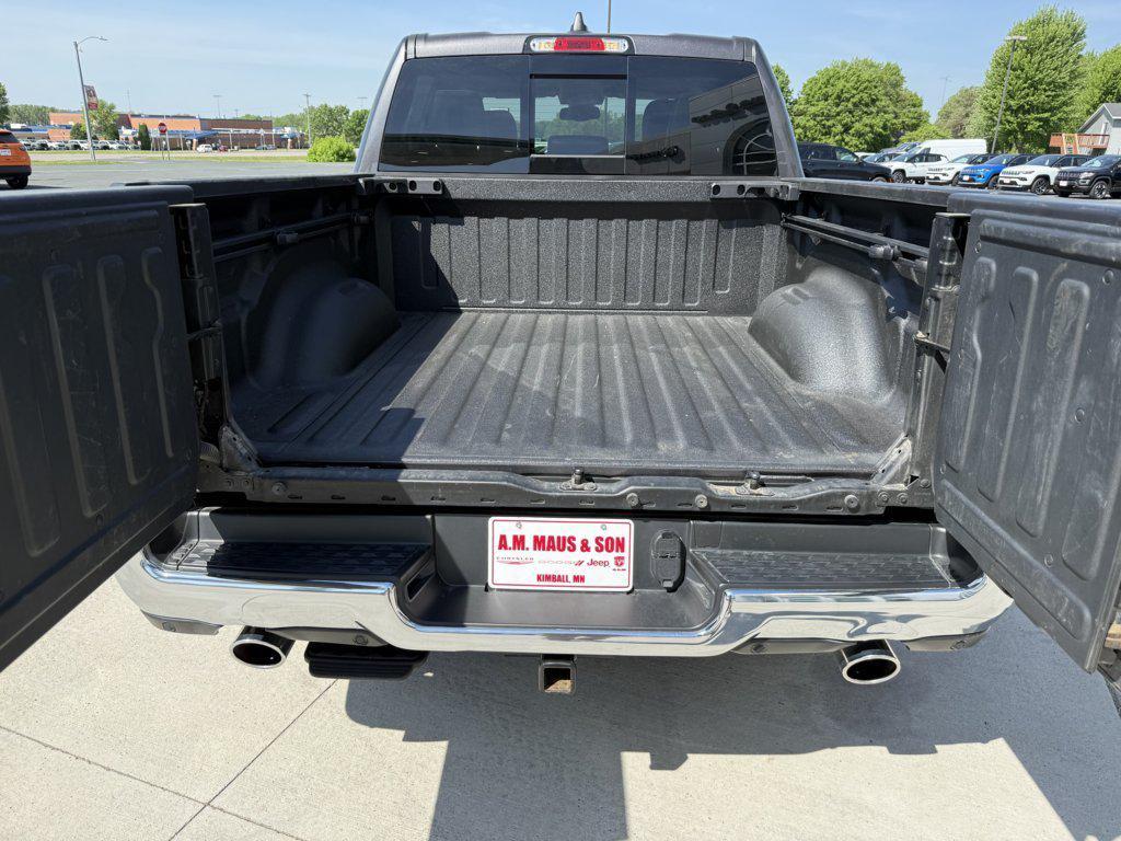 used 2020 Ram 1500 car, priced at $38,329