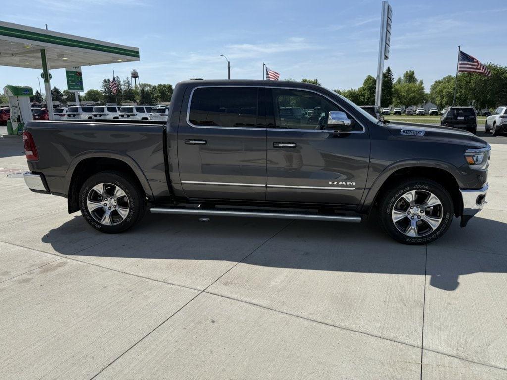 used 2020 Ram 1500 car, priced at $38,329