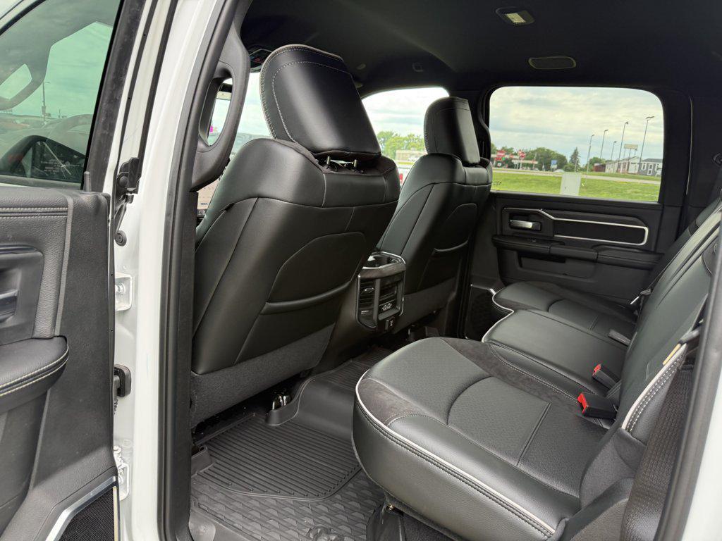 new 2026 Ram 3500 car, priced at $80,430