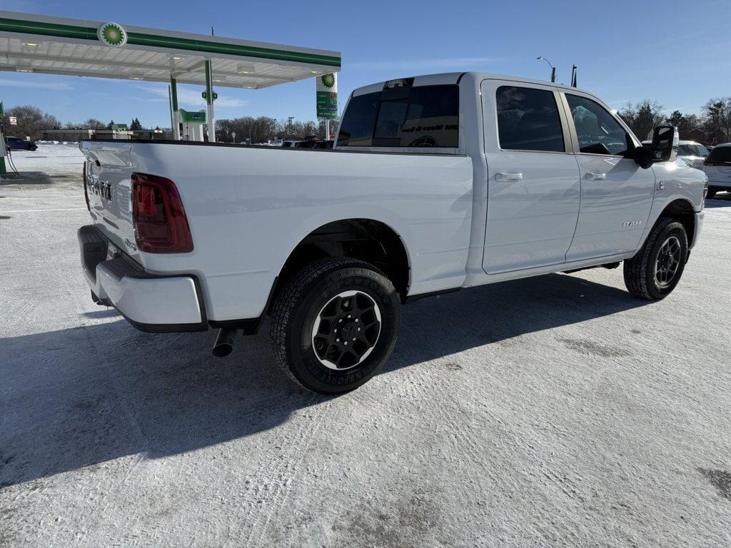 new 2026 Ram 3500 car, priced at $80,591