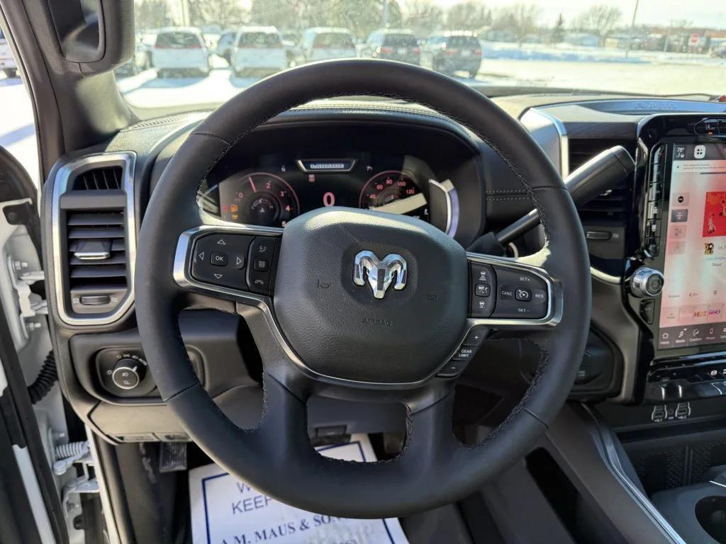 new 2026 Ram 3500 car, priced at $80,591