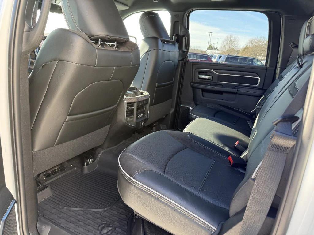 new 2026 Ram 3500 car, priced at $80,591