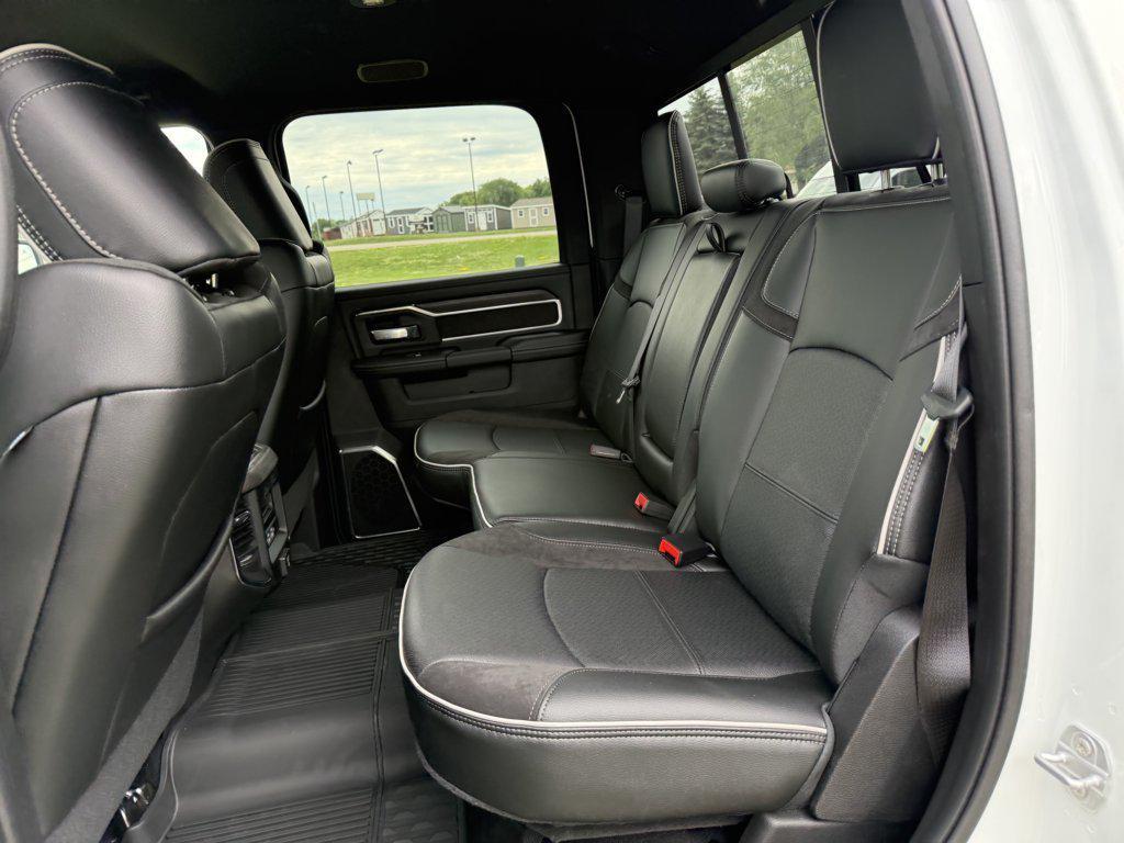 new 2026 Ram 3500 car, priced at $80,430