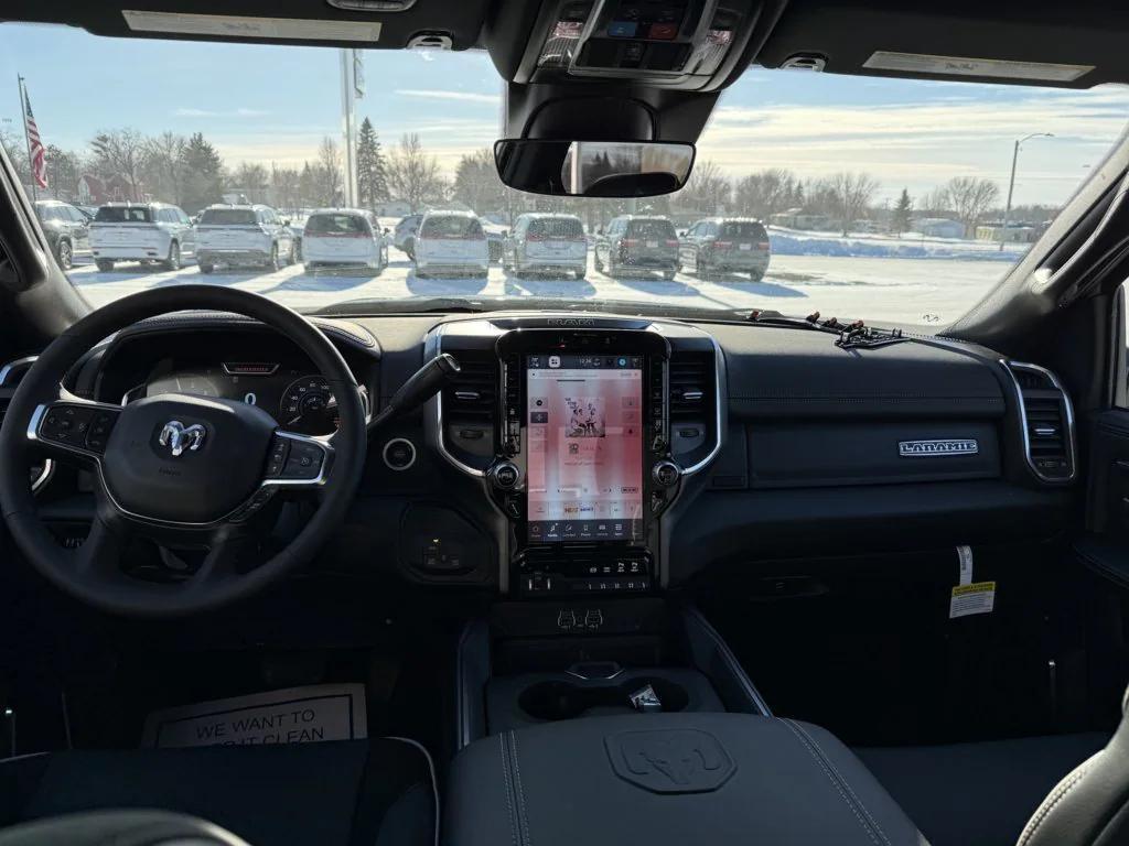 new 2026 Ram 3500 car, priced at $80,591