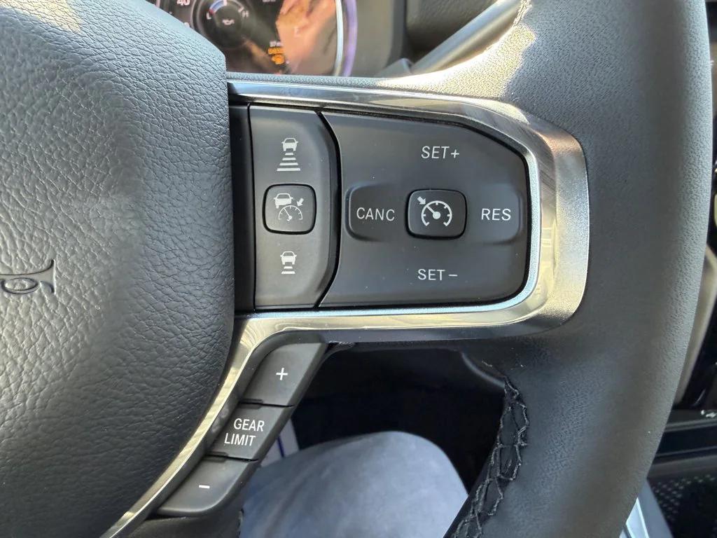 new 2026 Ram 3500 car, priced at $80,591