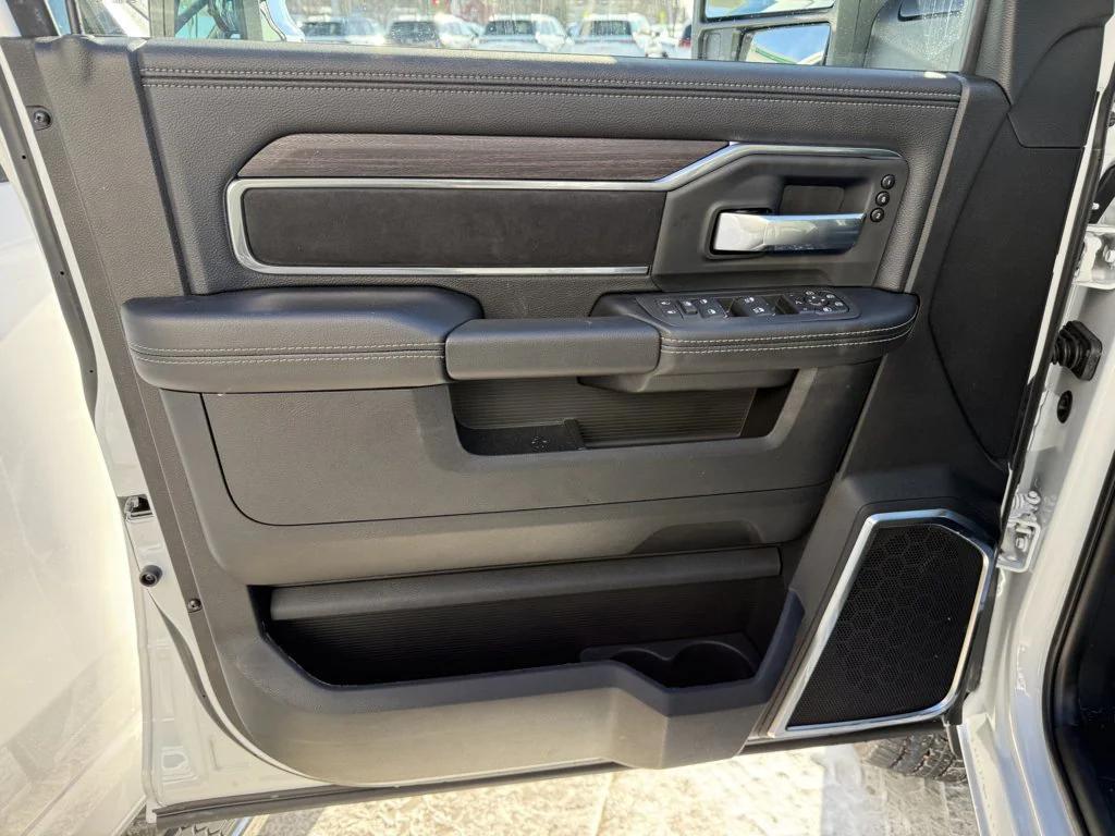 new 2026 Ram 3500 car, priced at $80,591