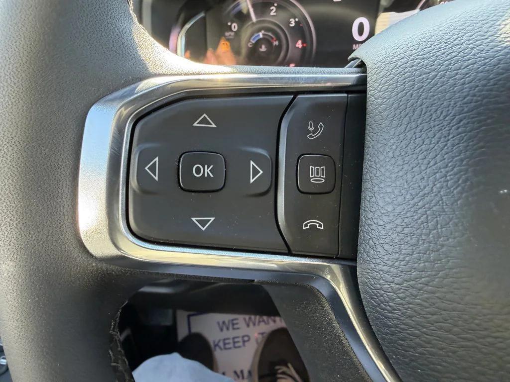 new 2026 Ram 3500 car, priced at $80,591