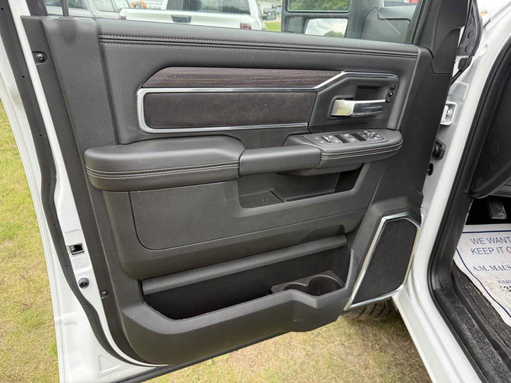 new 2026 Ram 3500 car, priced at $80,430