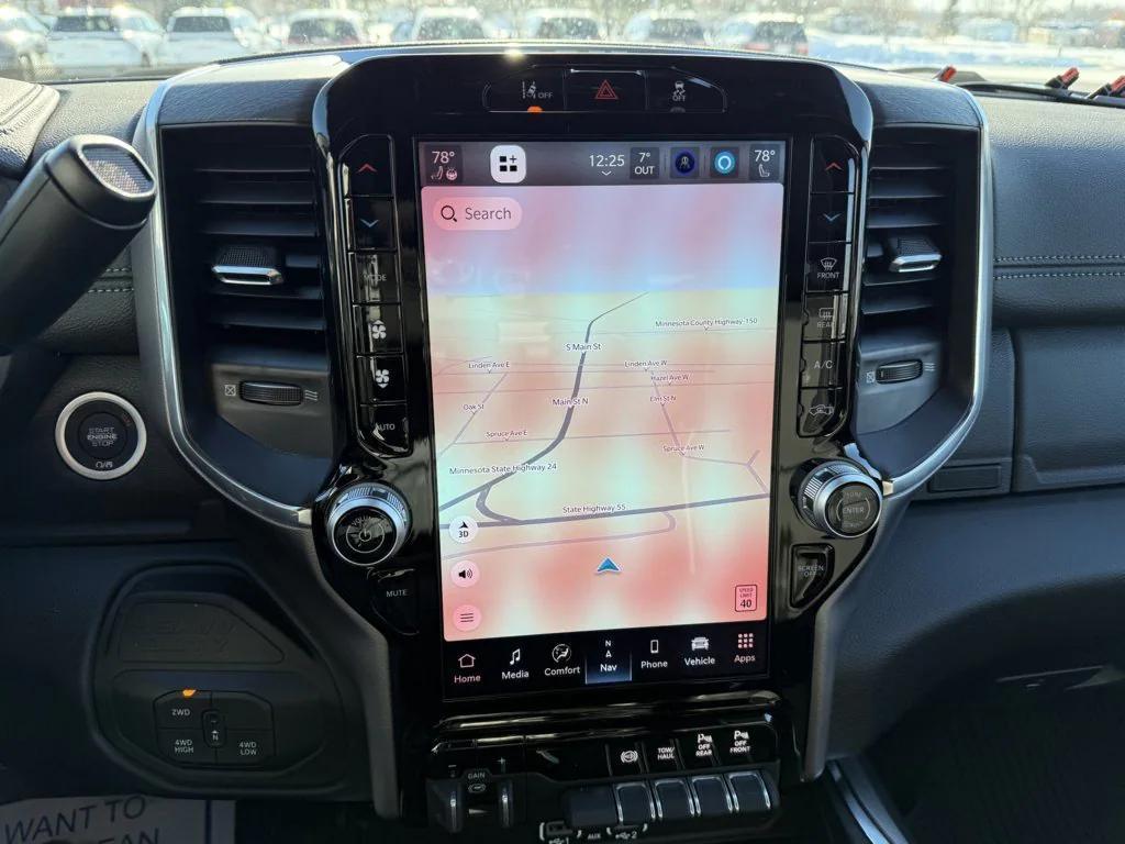 new 2026 Ram 3500 car, priced at $80,591