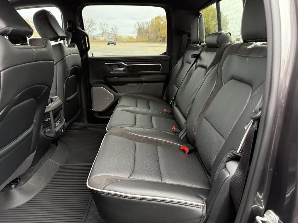 new 2026 Ram 1500 car, priced at $65,644