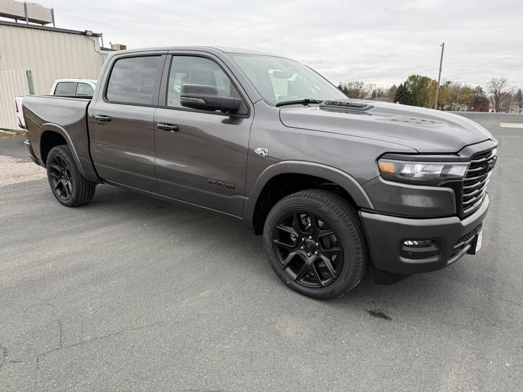 new 2026 Ram 1500 car, priced at $65,644