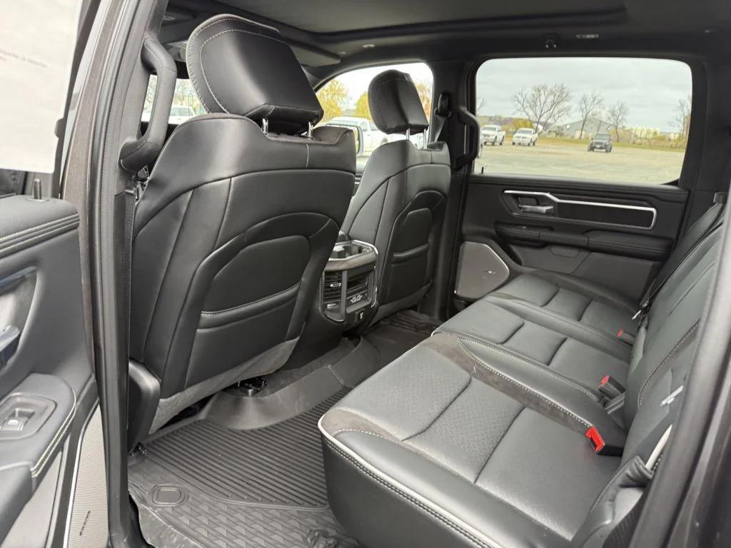 new 2026 Ram 1500 car, priced at $65,644