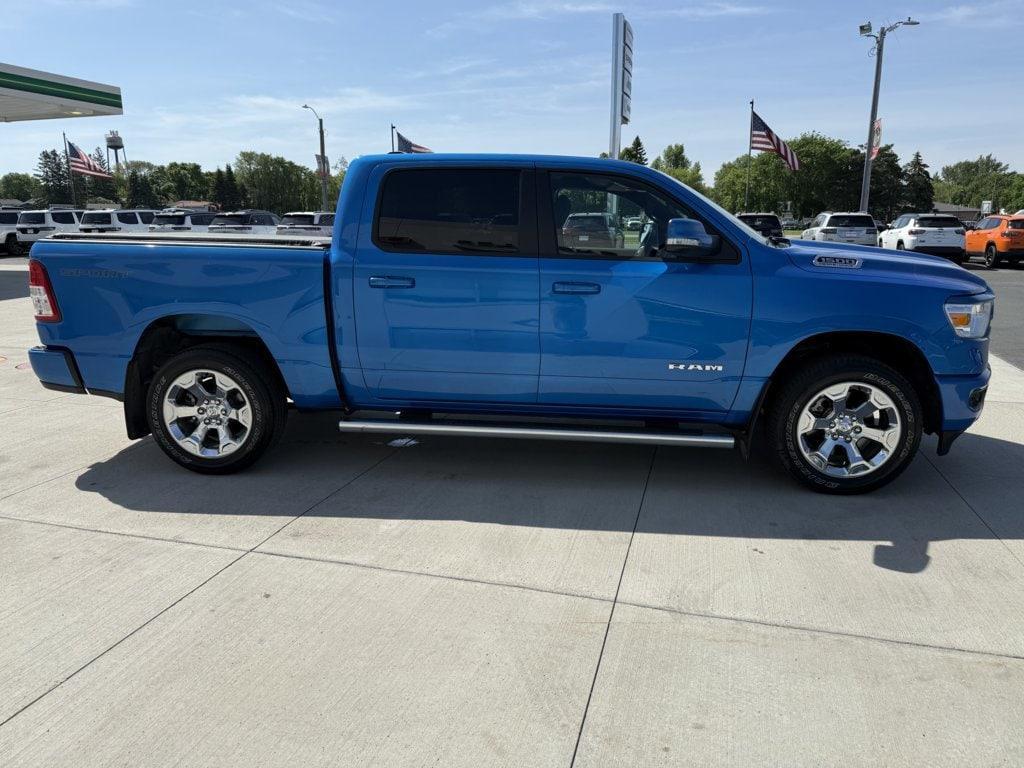 used 2022 Ram 1500 car, priced at $38,329
