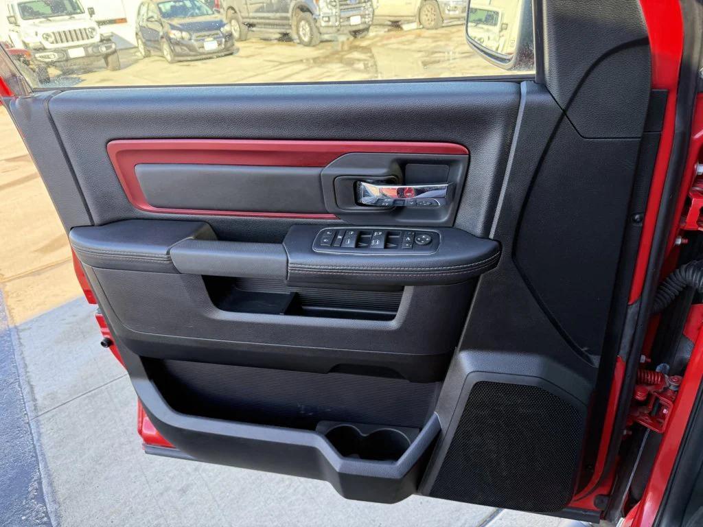 used 2016 Ram 1500 car, priced at $27,990