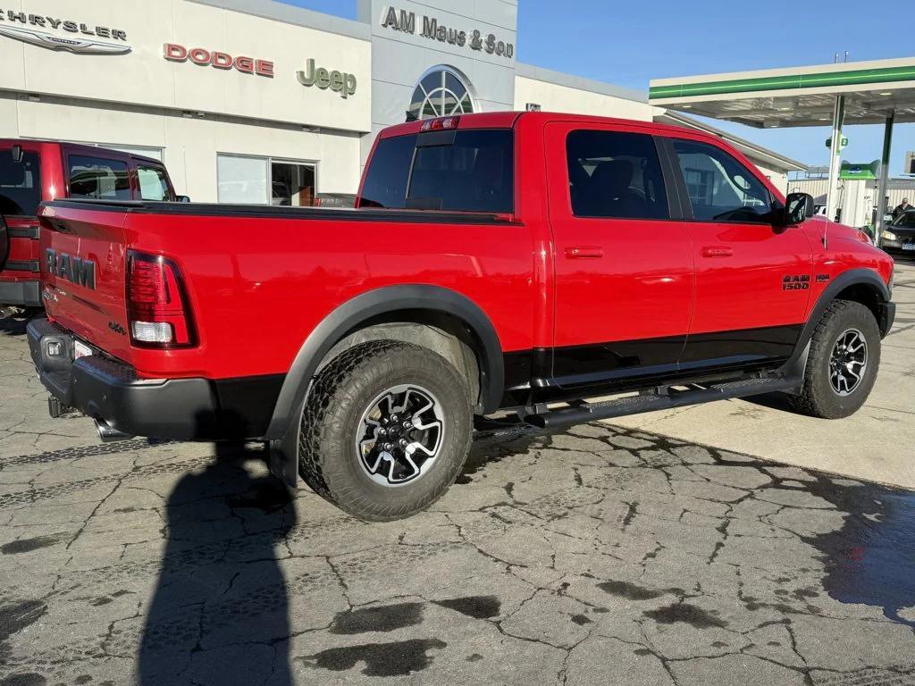 used 2016 Ram 1500 car, priced at $27,990