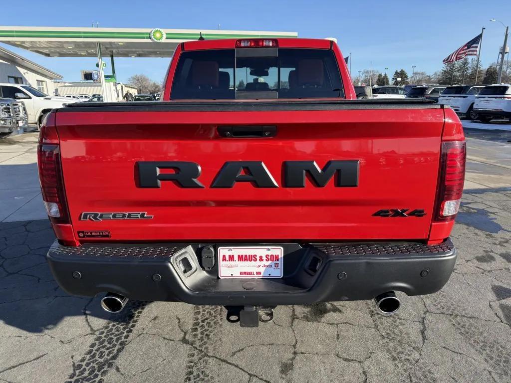 used 2016 Ram 1500 car, priced at $27,990
