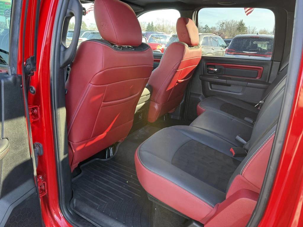 used 2016 Ram 1500 car, priced at $27,990