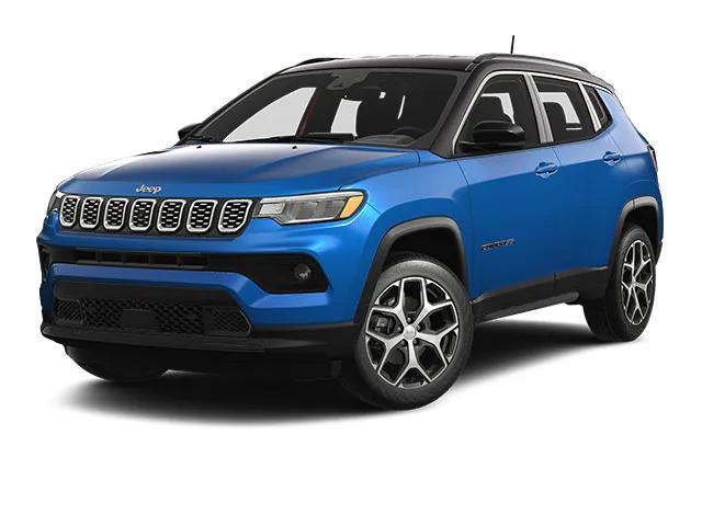 used 2025 Jeep Compass car