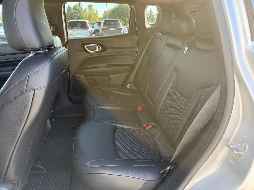 new 2026 Jeep Compass car, priced at $33,420