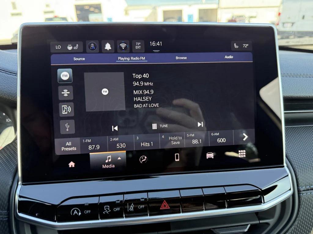 new 2026 Jeep Compass car, priced at $33,420