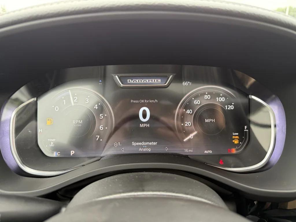 new 2026 Ram 1500 car, priced at $65,514