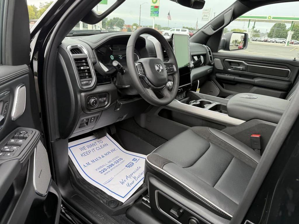 new 2026 Ram 1500 car, priced at $65,514