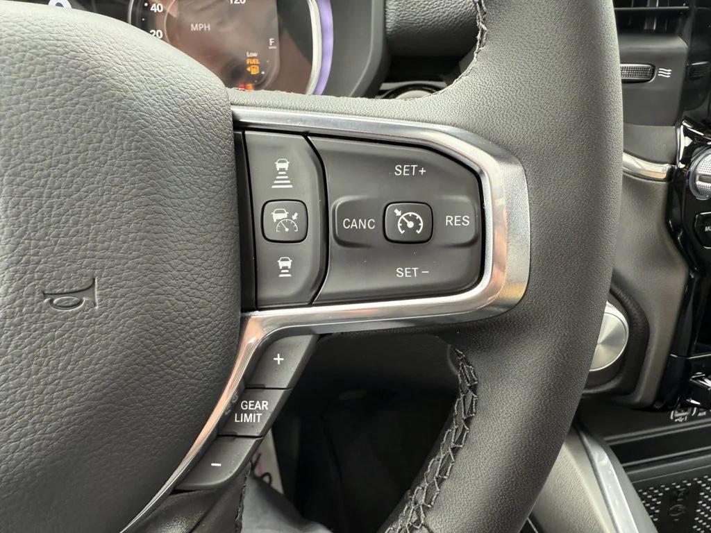 new 2026 Ram 1500 car, priced at $65,514