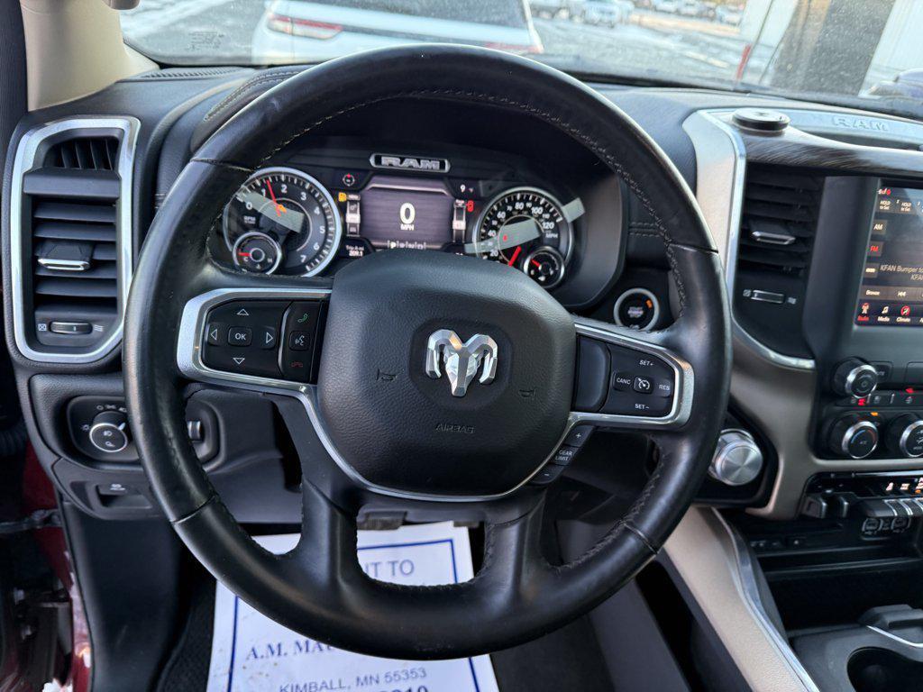 used 2019 Ram 1500 car, priced at $24,990