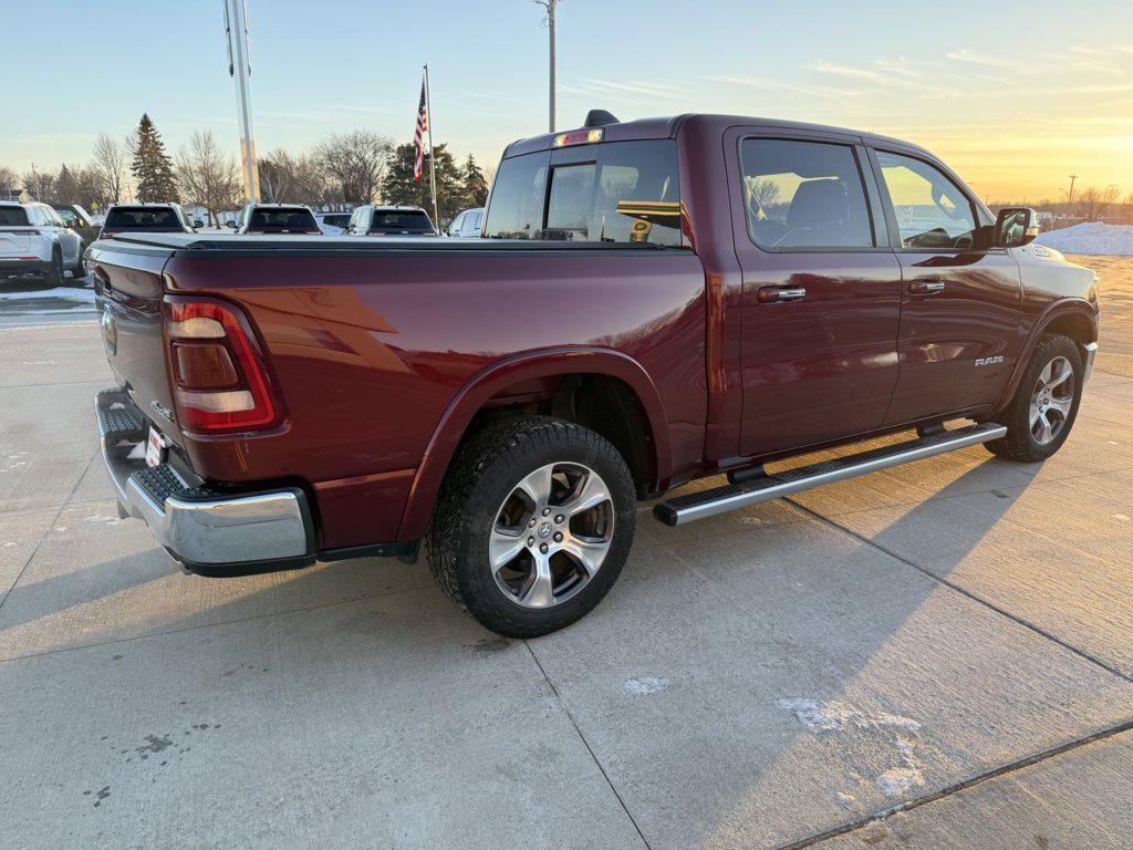 used 2019 Ram 1500 car, priced at $24,990