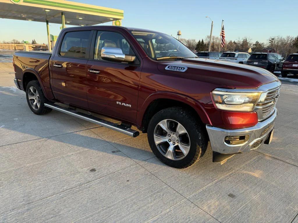 used 2019 Ram 1500 car, priced at $24,990