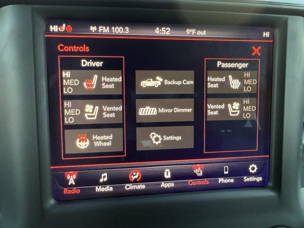 used 2019 Ram 1500 car, priced at $24,990