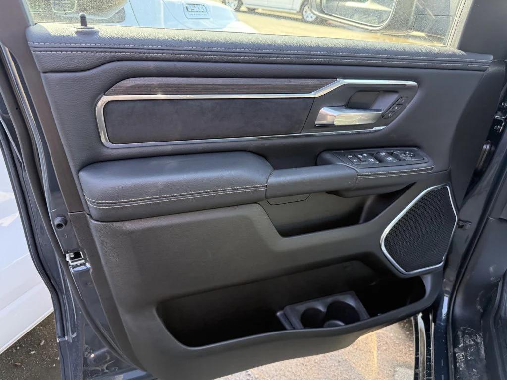 new 2026 Ram 1500 car, priced at $63,603