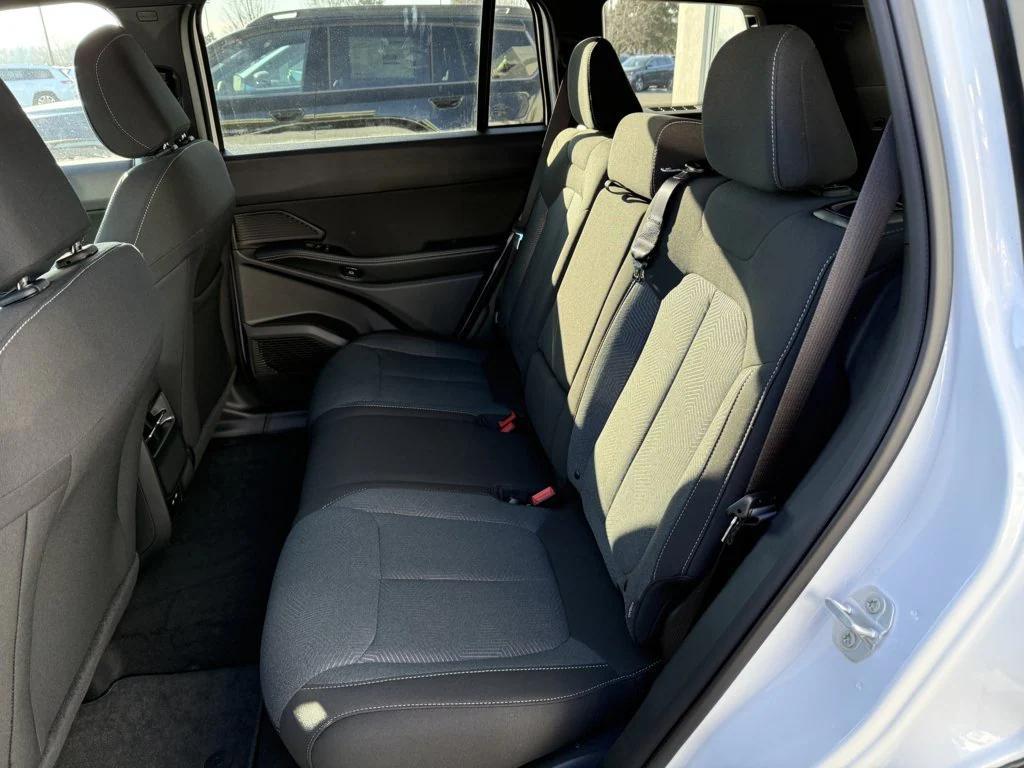 new 2026 Jeep Cherokee car, priced at $37,247
